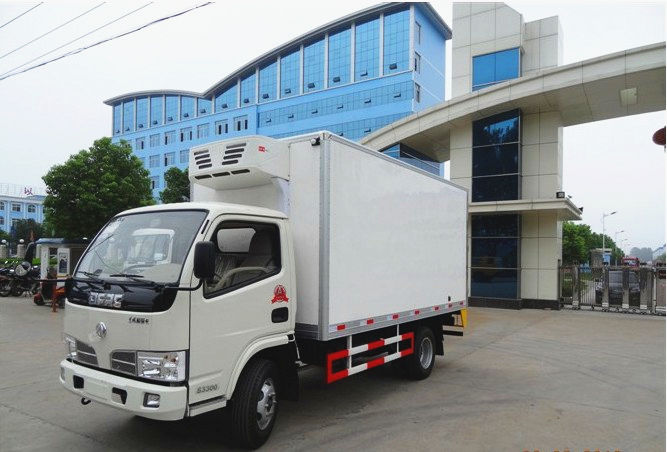 東風福瑞卡<a href=http://www.k5ic.cn/lcc/ target=_blank class=infotextkey>冷藏車</a>