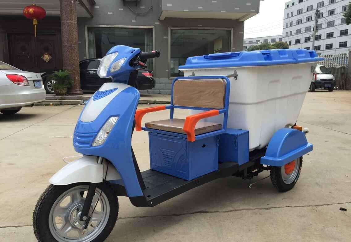 電動(dòng)三輪<a href=http://www.k5ic.cn/ljc target=_blank class=infotextkey>垃圾車</a>