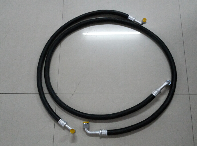 <a href=http://www.k5ic.cn/lcc/ target=_blank class=infotextkey>冷藏車</a>制冷系統管路圖片